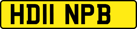 HD11NPB