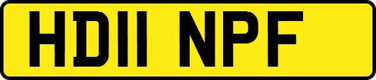 HD11NPF