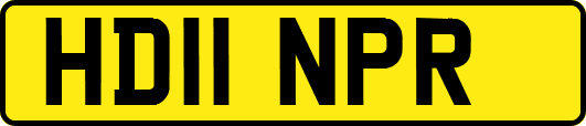 HD11NPR