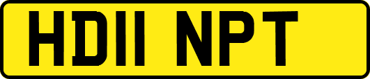 HD11NPT
