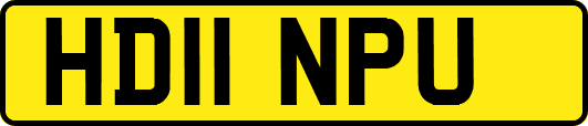 HD11NPU