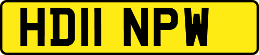 HD11NPW