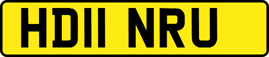 HD11NRU