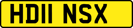 HD11NSX