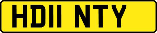 HD11NTY
