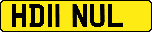 HD11NUL