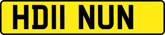 HD11NUN