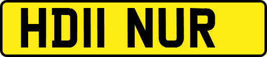 HD11NUR