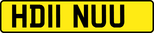 HD11NUU