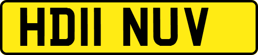 HD11NUV