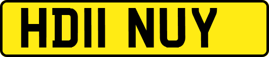 HD11NUY