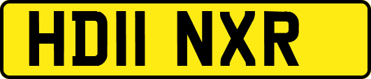 HD11NXR