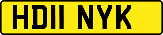 HD11NYK