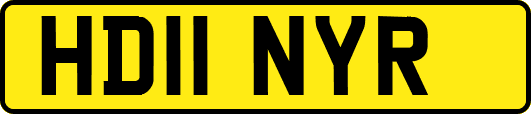HD11NYR