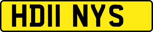 HD11NYS
