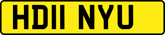 HD11NYU