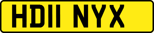 HD11NYX