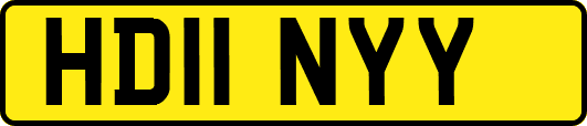 HD11NYY