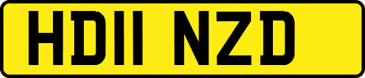HD11NZD