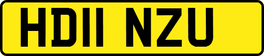 HD11NZU
