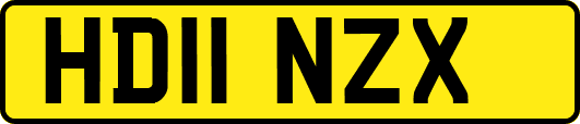 HD11NZX