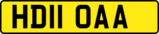 HD11OAA