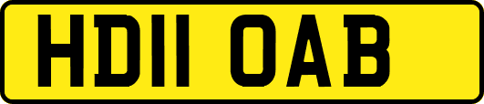 HD11OAB