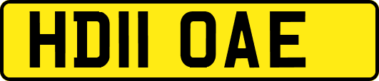 HD11OAE