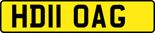 HD11OAG