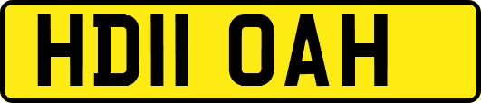 HD11OAH