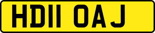 HD11OAJ