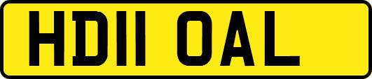 HD11OAL