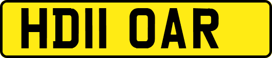 HD11OAR