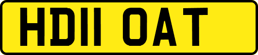 HD11OAT