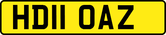 HD11OAZ