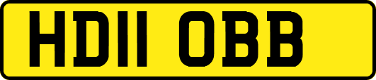 HD11OBB