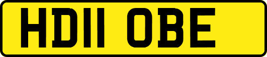 HD11OBE