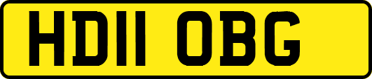 HD11OBG