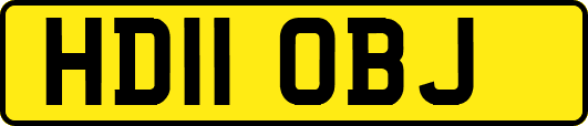 HD11OBJ