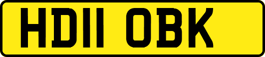 HD11OBK