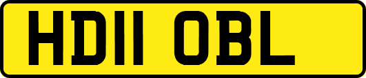 HD11OBL