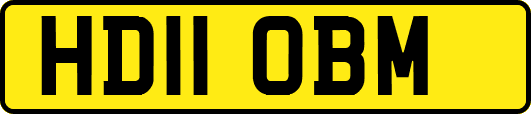 HD11OBM