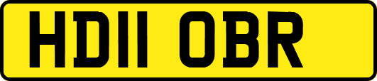 HD11OBR