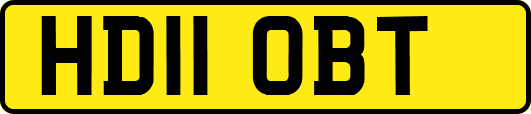 HD11OBT