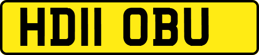 HD11OBU