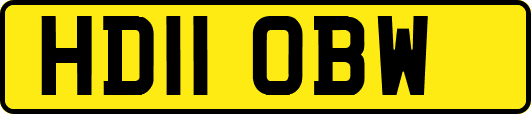 HD11OBW