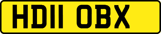 HD11OBX