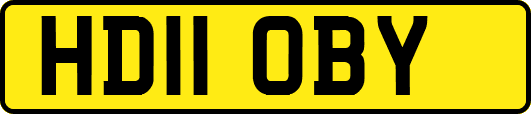 HD11OBY