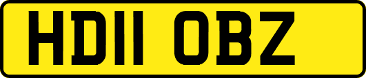 HD11OBZ
