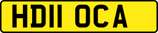 HD11OCA